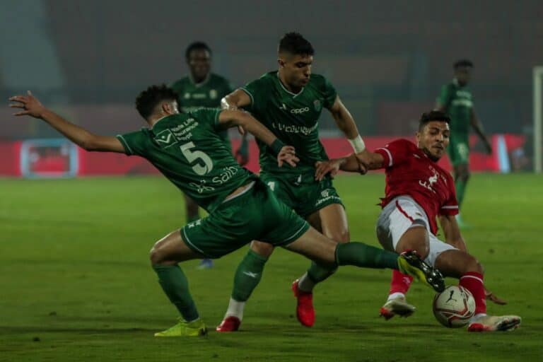 ترتيب الدوري المصري بعد فوز الأهلي وغريمه التقليدي الزمالك watanserb.com