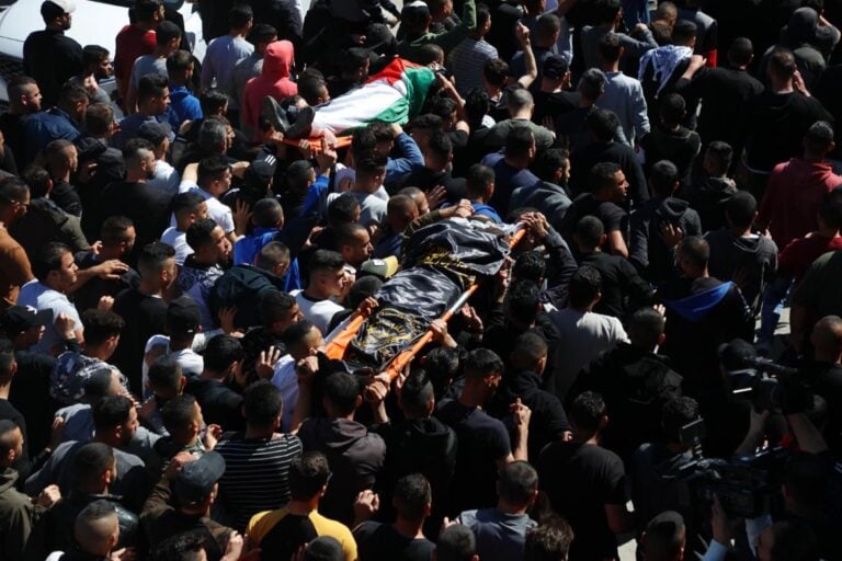 تصعيد إسرائيلي في الضفة يسفر عن استشهاد 6 فلسطينيين خلال يومين من المواجهات العنيفة watanserb.com