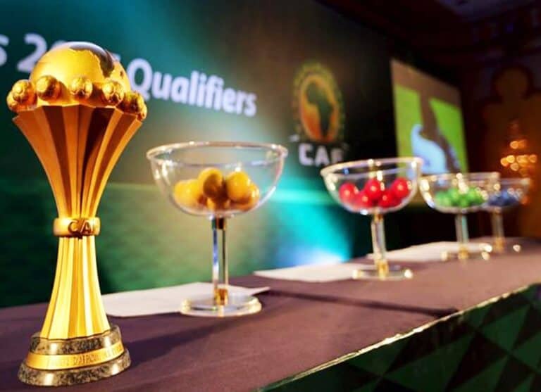 مواجهات سهلة للمنتخبات العربية .. تفاصيل قرعة أمم أفريقيا 2023 نتائج قرعة أمم أفريقيا 2023 watanserb.com