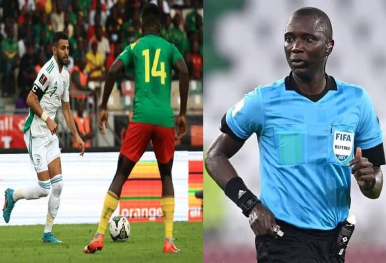 الحكم باكاري غاساما وحقيقة مقتله على يد مشجعين في باريس (فيديو) الاتحاد الغامبي ينفي إشاعات مقتل باكاري غاساما حكم مباراة الجزائر والكاميرون watanserb.com