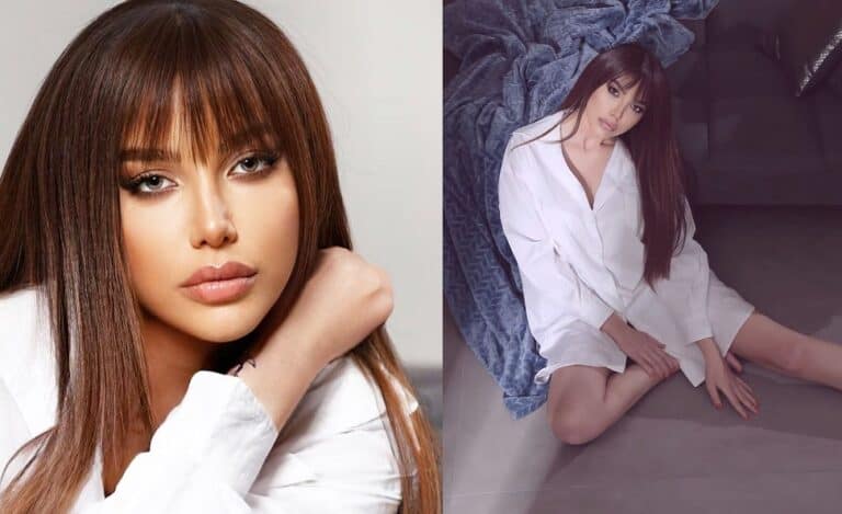 دانا الحلبي تستفز اللبنانيين بإطلالتها الفاضحة بعد نكبة طرابلس (فيديو) watanserb.com