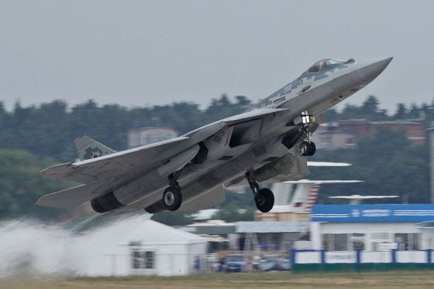 Sukhoi-57
