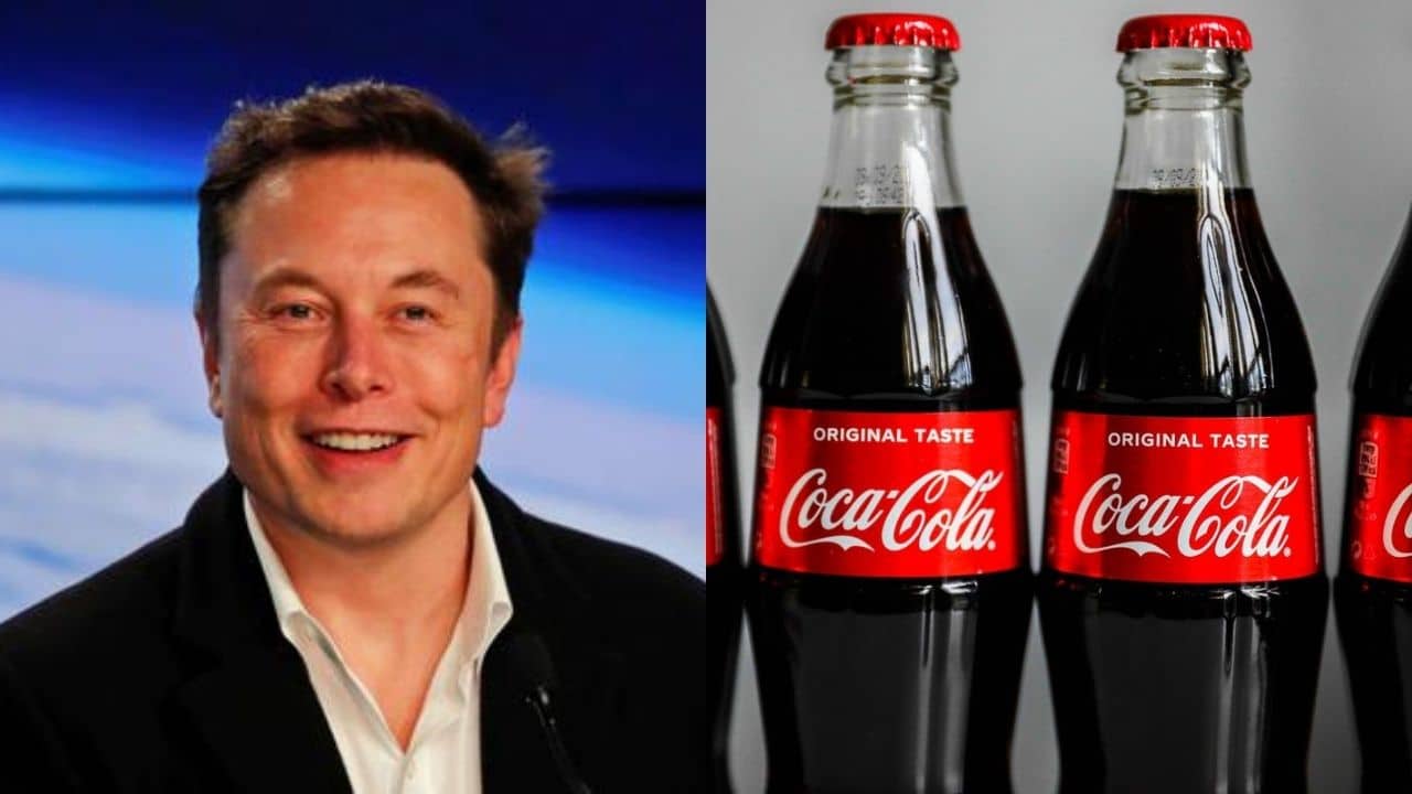 شراء إيلون ماسك شركة كوكاكولا watanserb.com
