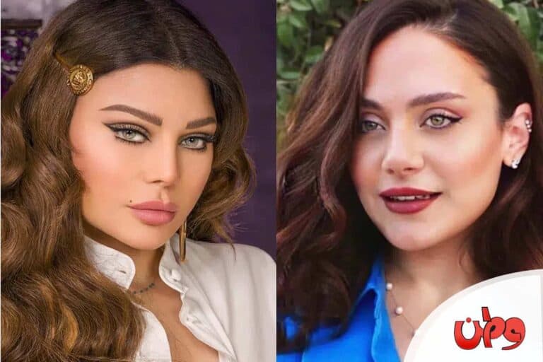 ابنة هيفاء وهبي تستفز متابعيها بإطلالة جريئة بينما ظهرت والدتها بالحجاب! إطلالة ابنة هيفاء وهبي watanserb.com