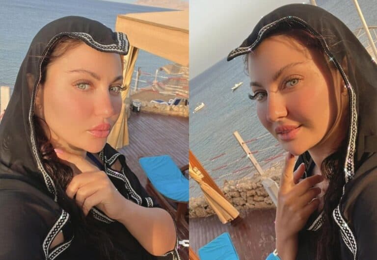 صافيناز ترفض الرقص في رمضان watanserb.com