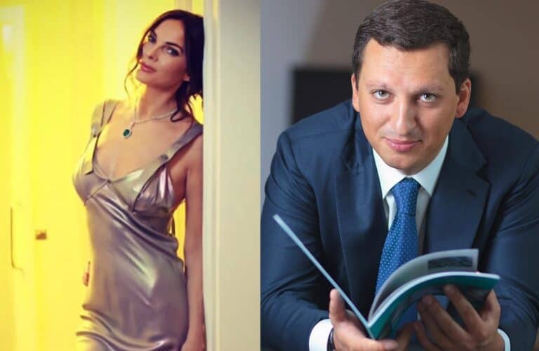 زانا فولكوفا زوجة صهر بوتين السابق watanserb.com