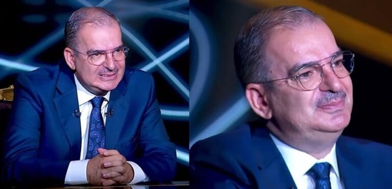 طوني خليفة يكشف لأول مرة عن حبه لإعلامية شهيرة وما حدث حين زارها في المنزل! watanserb.com