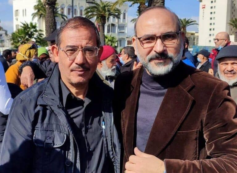 تونس: سجن الإعلامي عامر عياد على خلفية “قصيدة أحمد مطر” (شاهد) watanserb.com