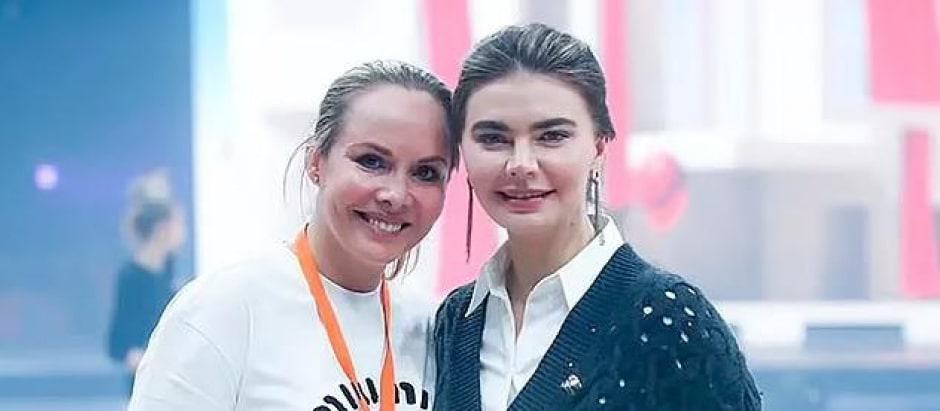 عشيقة بوتين 