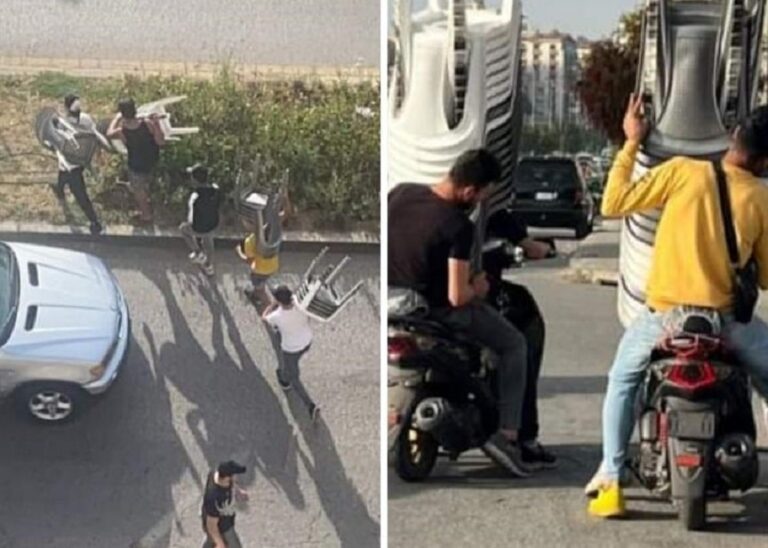 لبنان.. مهرجان انتخاب عمر حرفوش ينتهي بكارثة ومواطنون:" أول سياسي يسرقه الشعب" watanserb.com