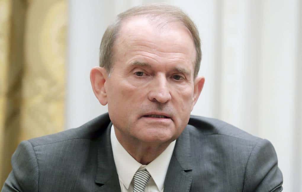 فيكتور ميدفيدشوك