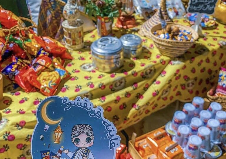 انقسام العمانيين حول احتفال قرنقشوه في رمضان بين مؤيد ومعارض وسط جدل وثنيته قرنقشوه watanserb.com