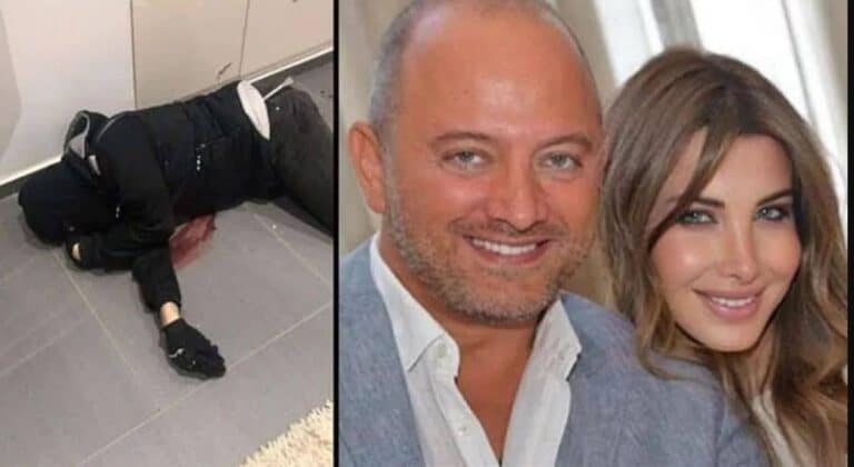 مكالمة غامضة مدتها 7 دقائق تعيد قضية جريمة زوج نانسي عجرم إلى الواجهة! مكالمة غامضة مدتها 7 دقائق تعيد قضية جريمة زوج نانسي عجرم إلى الواجهة! watanserb.com