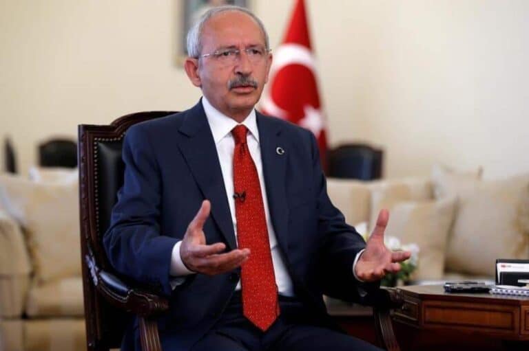 ما قصة قطع الكهرباء عن منزل زعيم المعارضة التركية “كمال كيليجدار أوغلو” وبماذا علق؟ watanserb.com