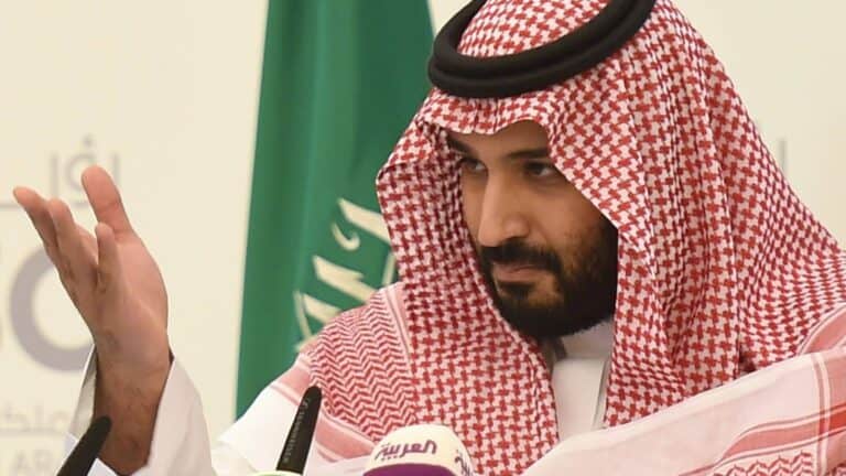 محمد بن سلمان صرخ حينما التقى مستشار الأمن القومي الأمريكي بسبب جمال خاشقجي watanserb.com