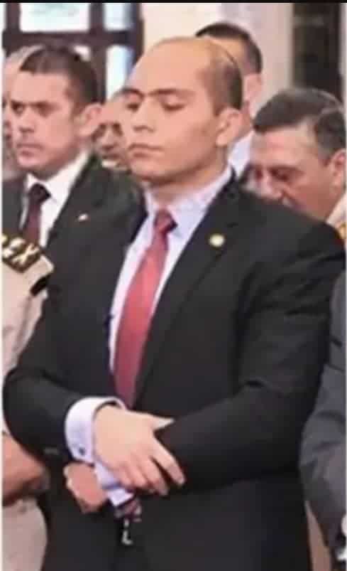 محمود السيسي