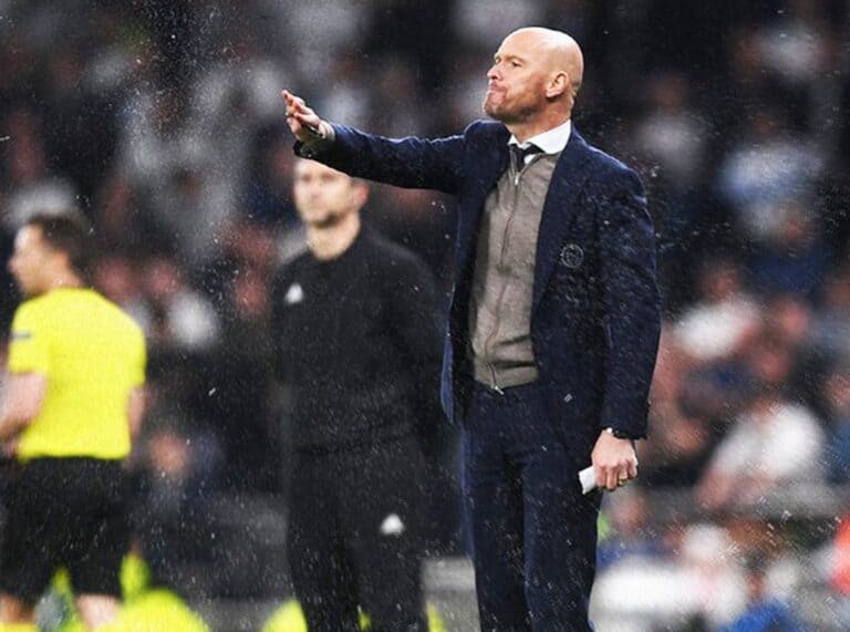 أول ضحايا قرارات مدرب مانشستر يونايتد الجديد الهولندي إريك تين هاج watanserb.com