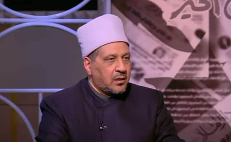 مستشار مفتي مصر مجدي عاشور watanserb.com