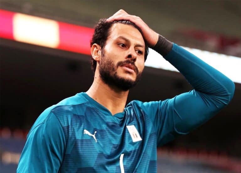 الحارس الشناوي وعرض ممتلكاته للبيع في المزاد العلني watanserb.com