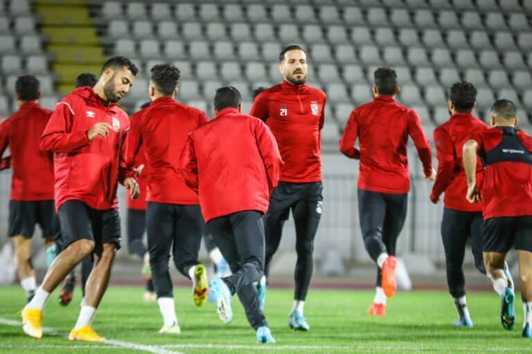 مباراة الأهلي والرجاء المغربي في دوري أبطال أفريقيا watanserb.com