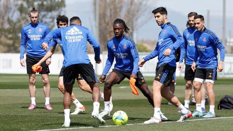 مباراة ريال مدريد وخيتافي في الدوري الإسباني watanserb.com