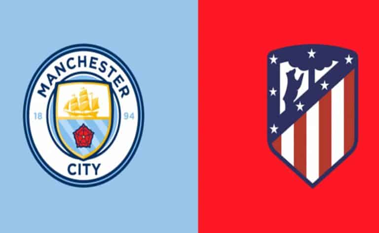 مباراة مانشستر سيتي وأتلتيكو في دوري أبطال أوروبا watanserb.com