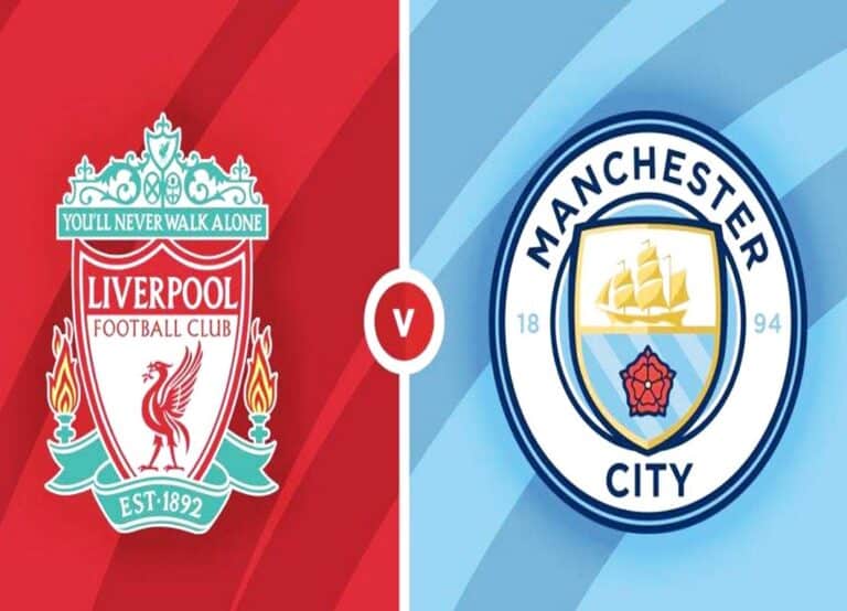 مباراة مانشستر سيتي وليفربول في الدوري الإنجليزي watanserb.com
