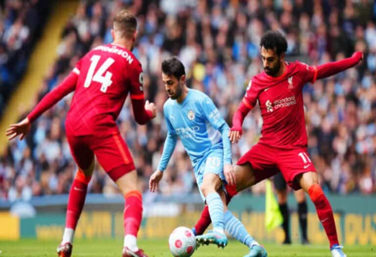 مباراة مانشستر سيتي وليفربول في كأس الاتحاد الإنجليزي watanserb.com