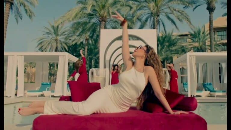 ميريام فارس ورقصها الجريء في رمضان يثير الغضب.. "فطرتي 100 مليون مسلم"! (فيديو) watanserb.com