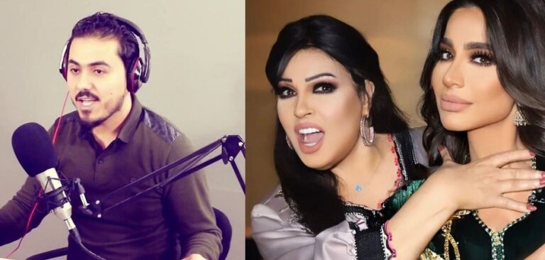 نزار الفارس يفضح بسمة وهبة وفيفي عبده بمقطع يؤكد فبركة حلقتهما! (فيديو) نزار الفارس يفضح بسمة وهبة وفيفي عبده بمقطع يؤكد فبركة حلقتهما! (فيديو) watanserb.com