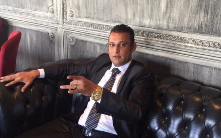 تسريب حصري لـِ”وطن” .. نور الدين بوشيحة مستشار محمد بن زايد يحرّض على المغرب وملكها (فيديو) watanserb.com