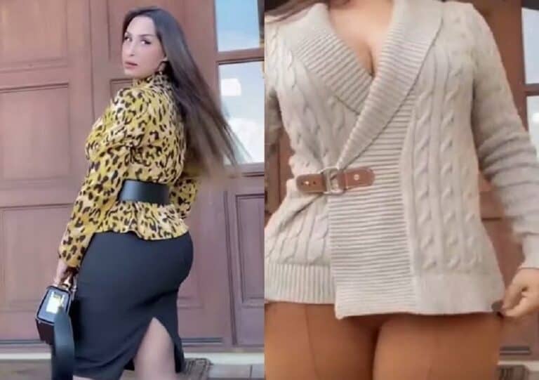 هند القحطاني تستقبل شهر رمضان بفيديو مثير والجمهور: ” المفروض إنها تتصفد مع الشياطين”! هند القحطاني تستقبل شهر رمضان بفيديو مثير watanserb.com