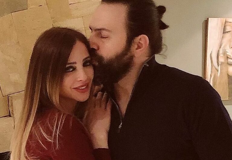 رد غير متوقع من وفاء الكيلاني على متابعة اعترفت لها بحب تيم حسن watanserb.com