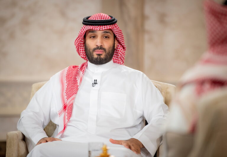 ولي العهد محمد بن سلمان watanserb.com