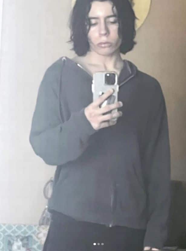 تحصن سلفادور راموس داخل المدرسة ومات خلال تبادل لإطلاق النار مع ضباط دورية الحدود 