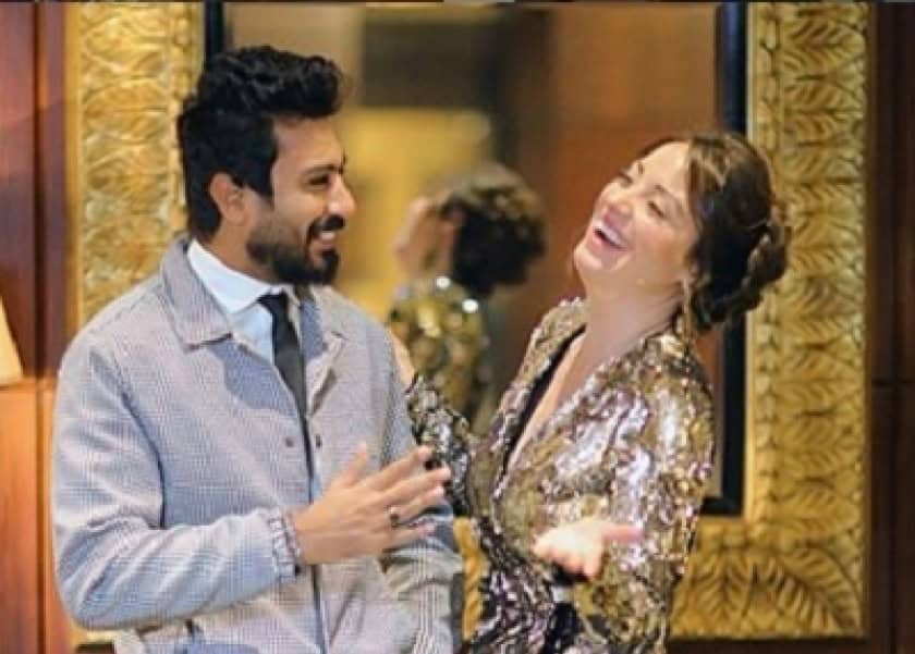 نرمين الفقي 