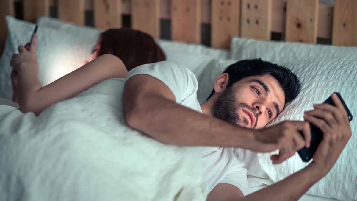 الخيانة الزوجية