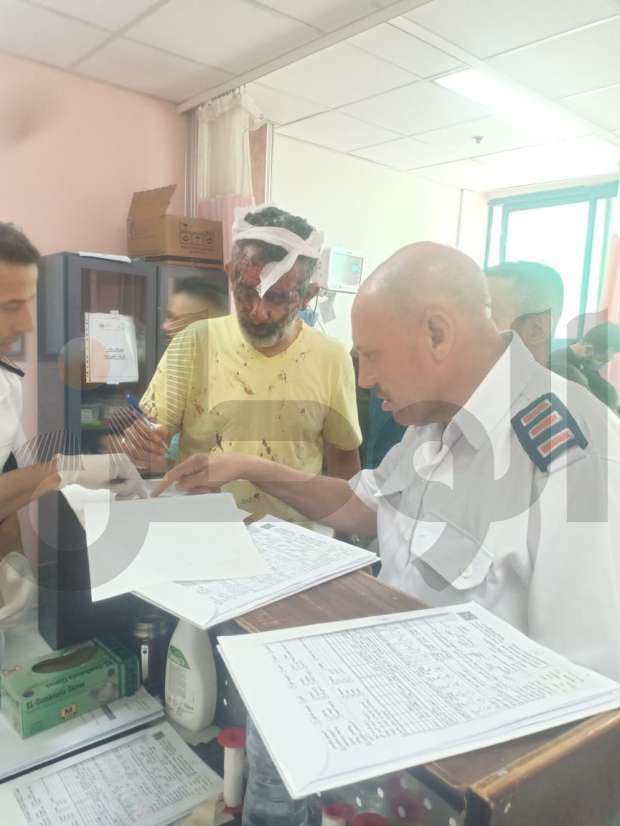 مصطفى هريدي