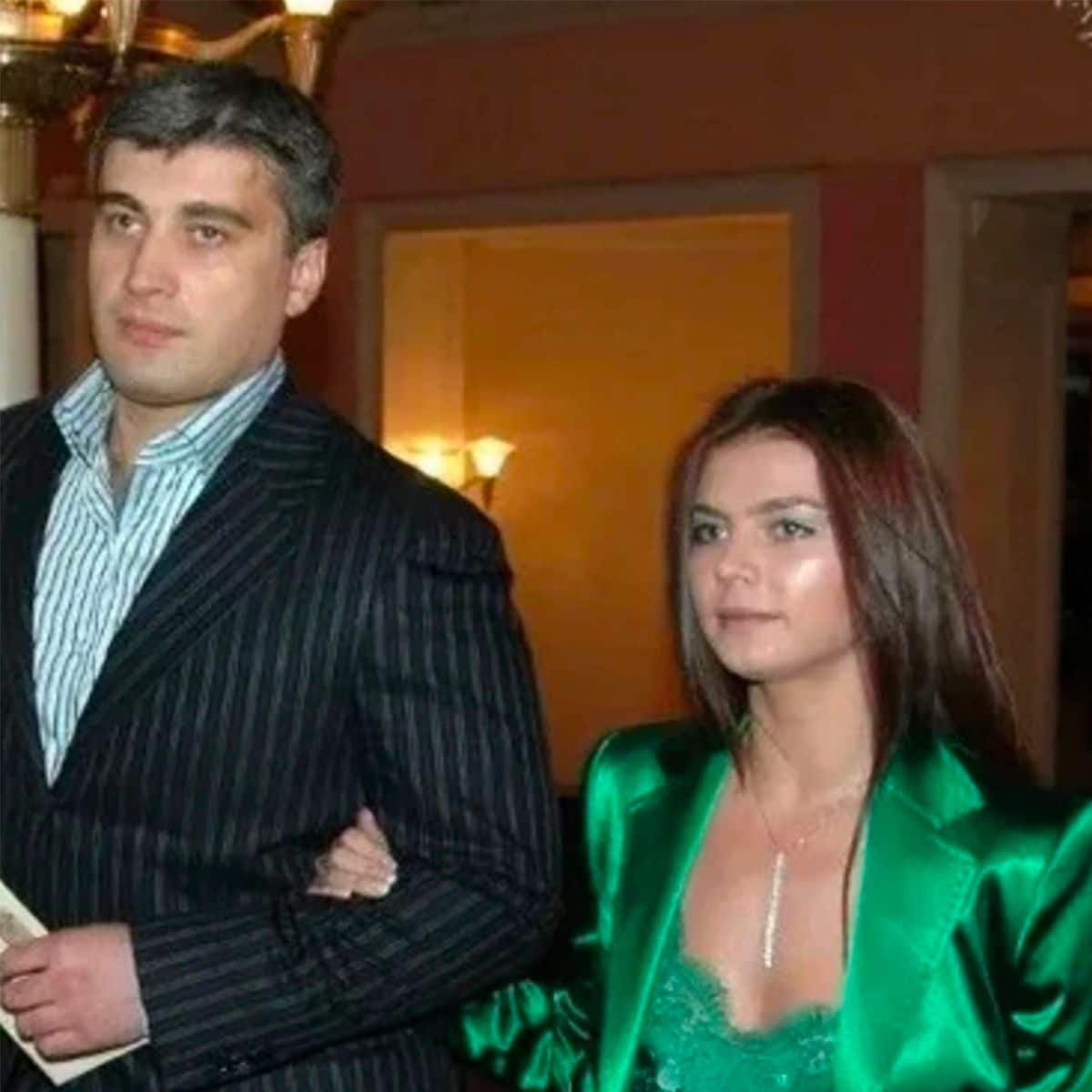 شالفا موسيليانا وألينا كاباييفا