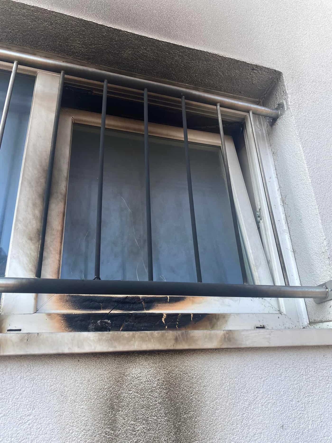 زجاجات حارقة تستهدف مسجداً في فرنسا