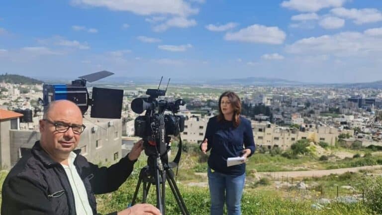 شيرين أبو عاقلة watanserb.com