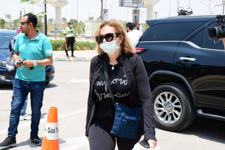 جنازة سمير صبري