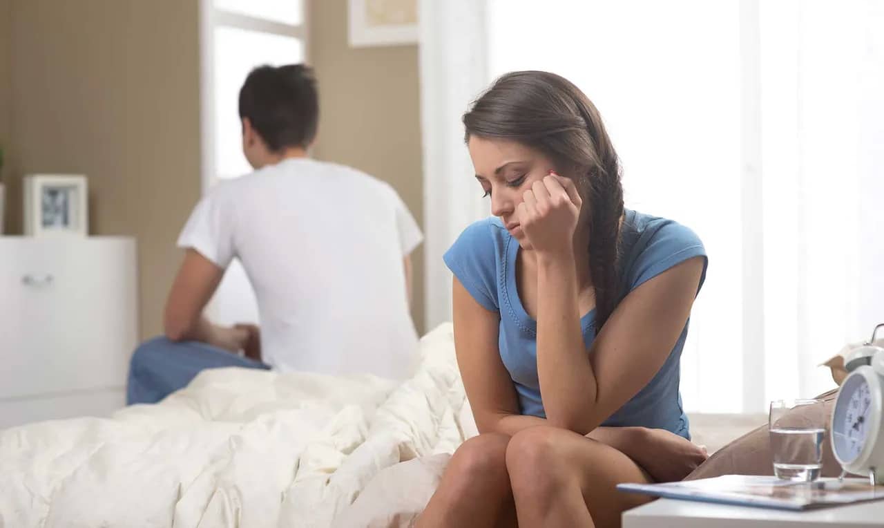 الخيانة الزوجية