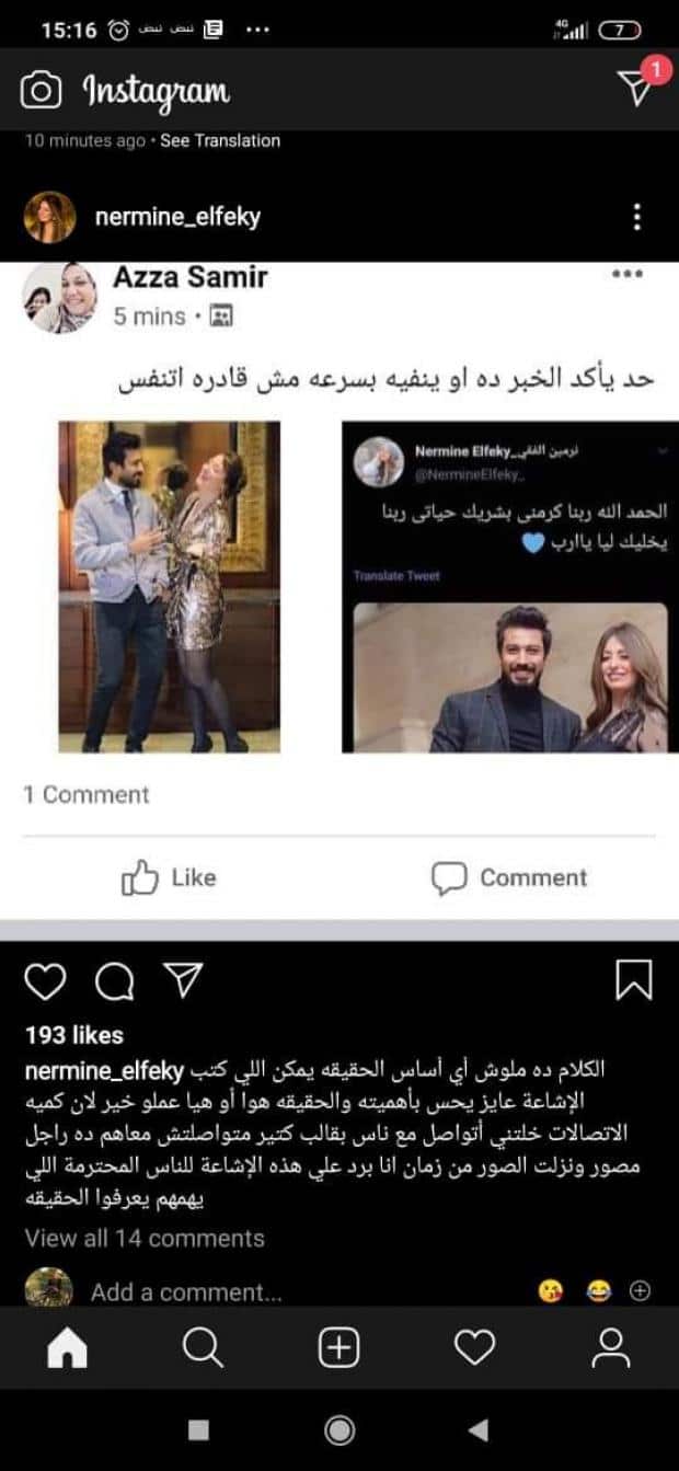 نرمين الفقي 