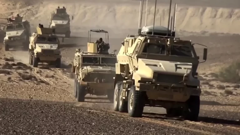 هجوم سيناء watanserb.com