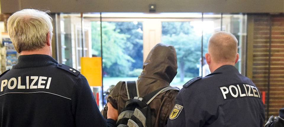 اللاجئين السوريين في ألمانيا