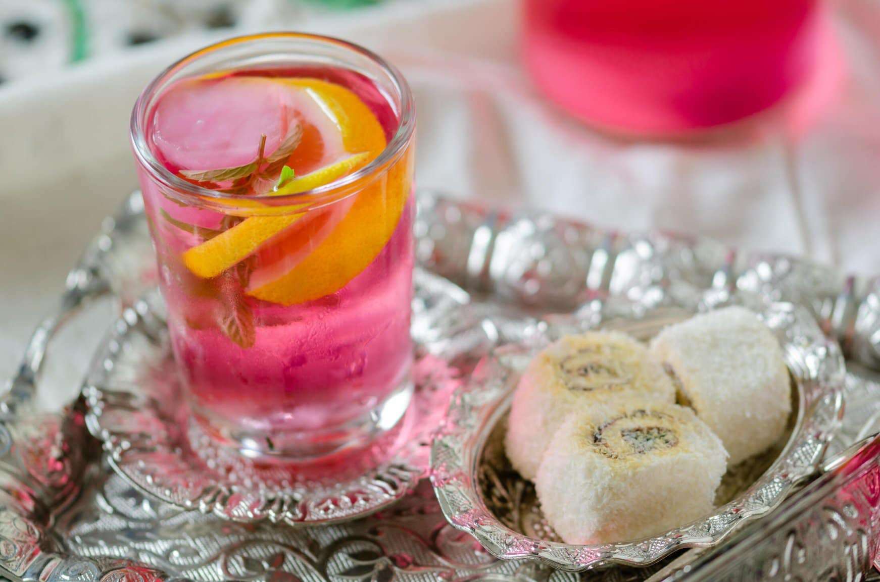 مشروبات تركية