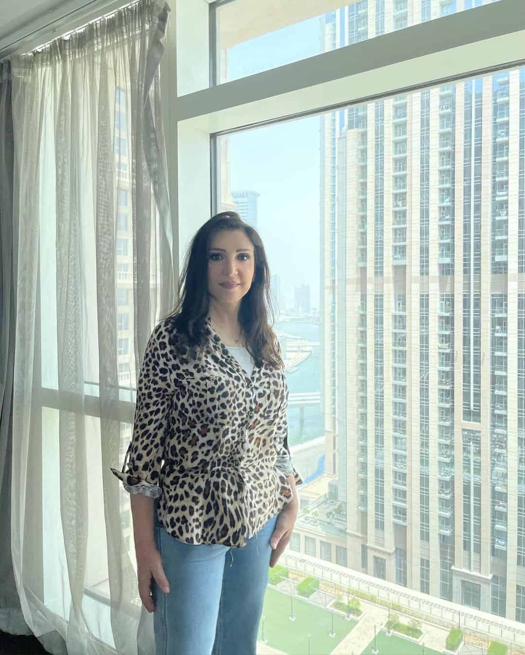 وفاء موصللي