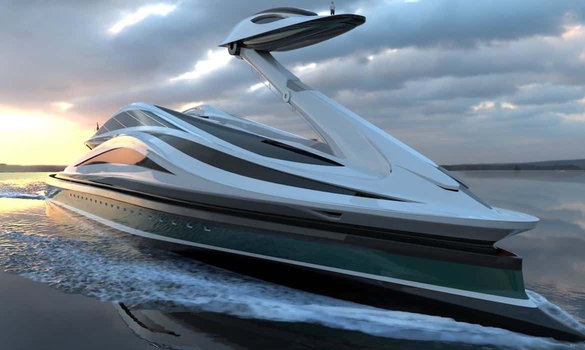 بيزوس يبني يختا فاخرا بقيمة 500 مليون دولار