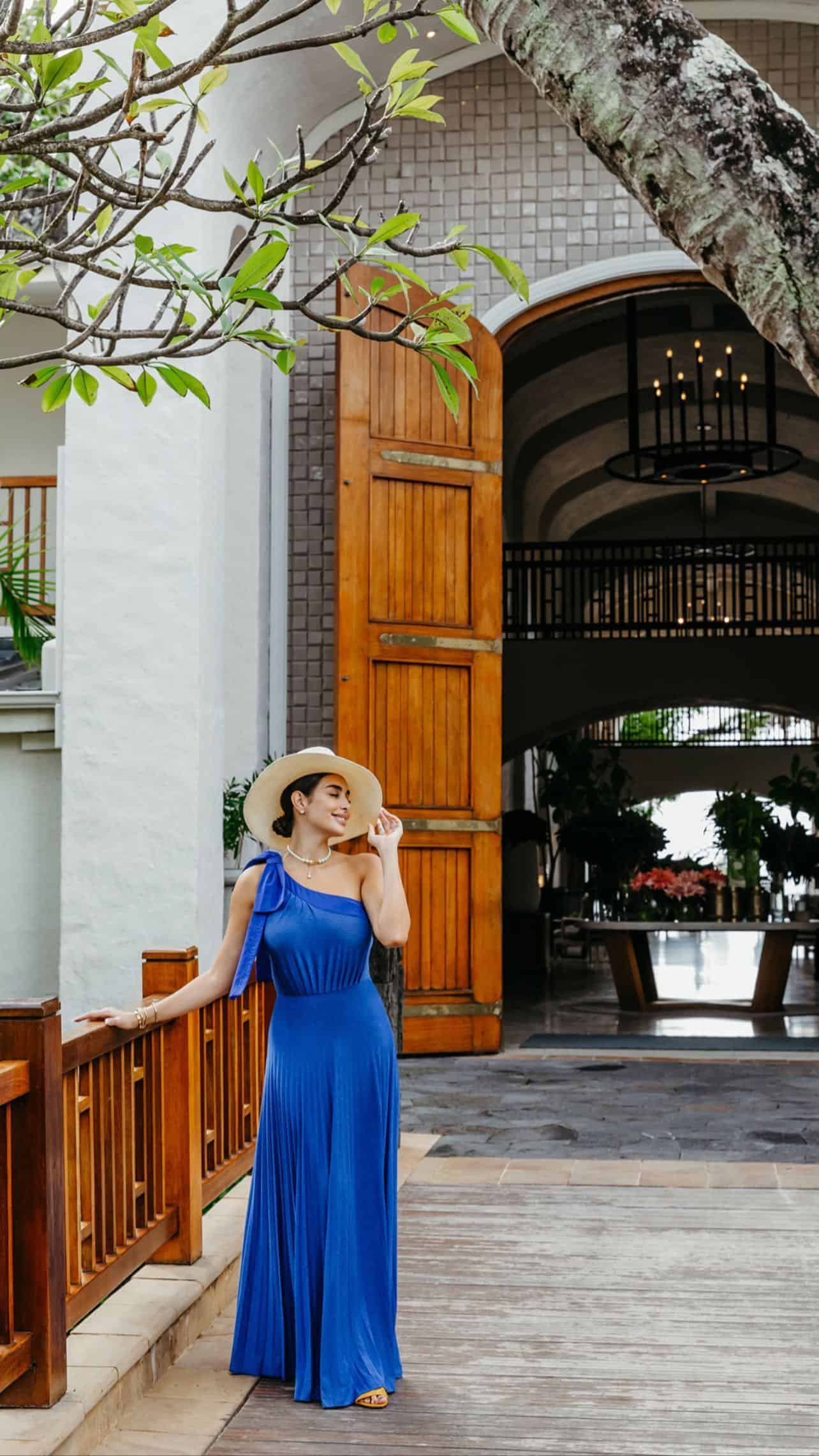 ياسمين صبري باطلالة جديدة